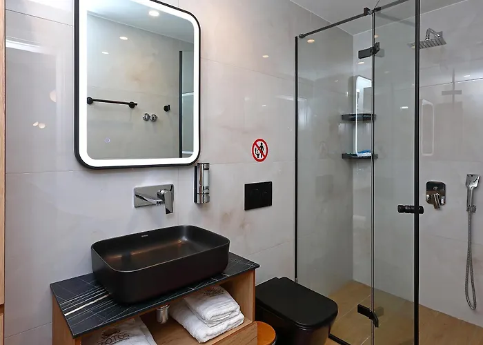Zotos Luxury Living Apartment