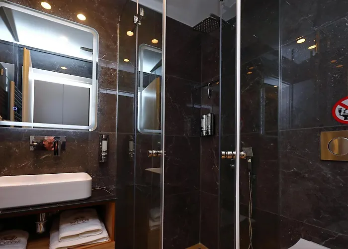 Apartment Zotos Luxury Living Thessaloniki