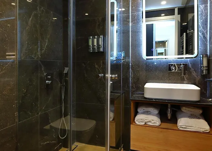 Apartment Zotos Luxury Living *