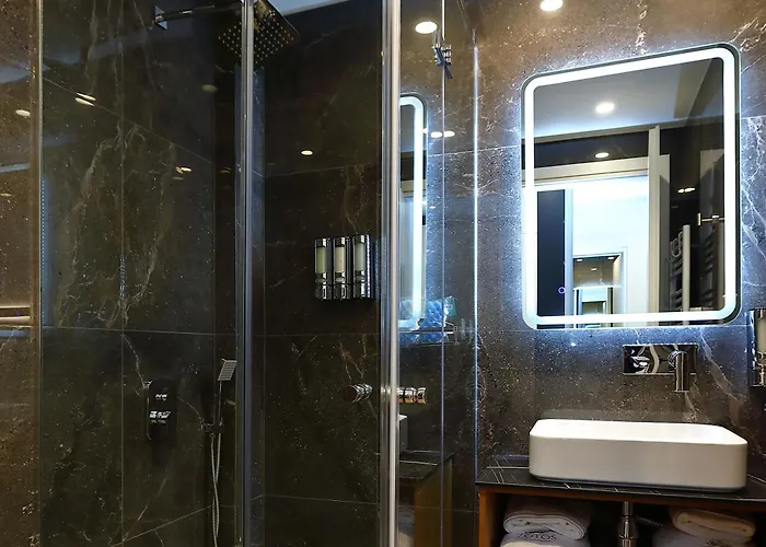 Apartment Zotos Luxury Living *