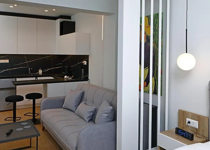 Zotos Luxury Living Apartment Thessaloniki