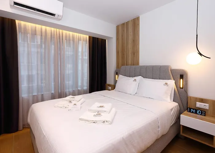 Apartment Zotos Luxury Living *