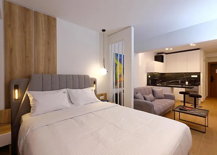 Zotos Luxury Living Apartment *