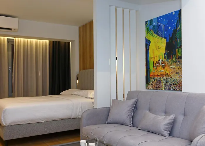 Apartment Zotos Luxury Living *