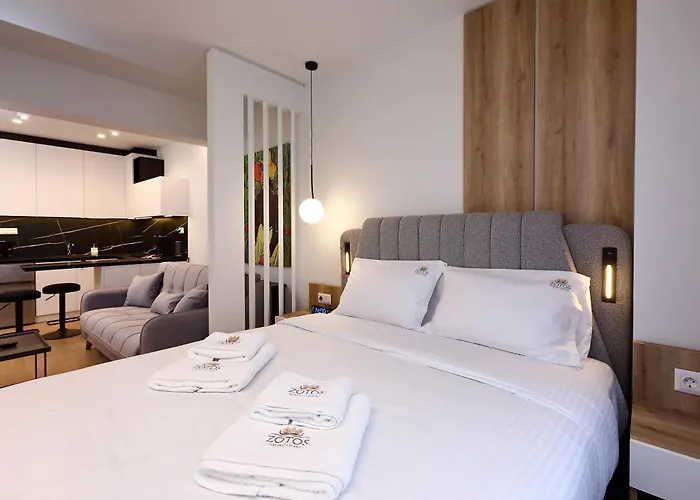 Zotos Luxury Living Apartment