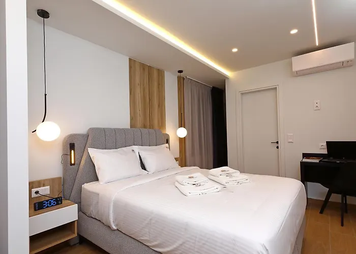 Apartment Zotos Luxury Living Thessaloniki