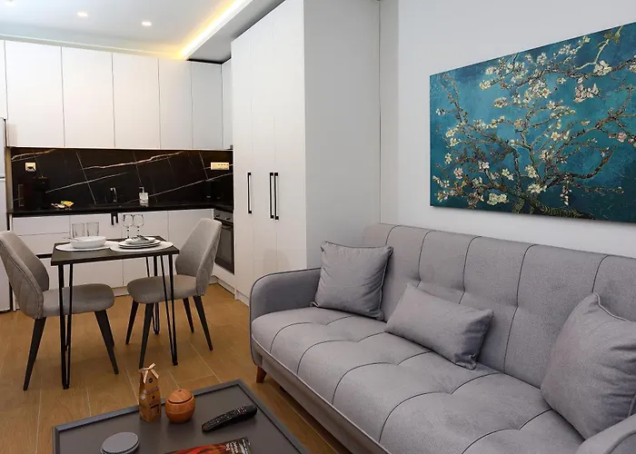 Zotos Luxury Living Apartment