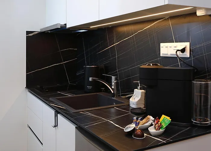 Zotos Luxury Living Apartment