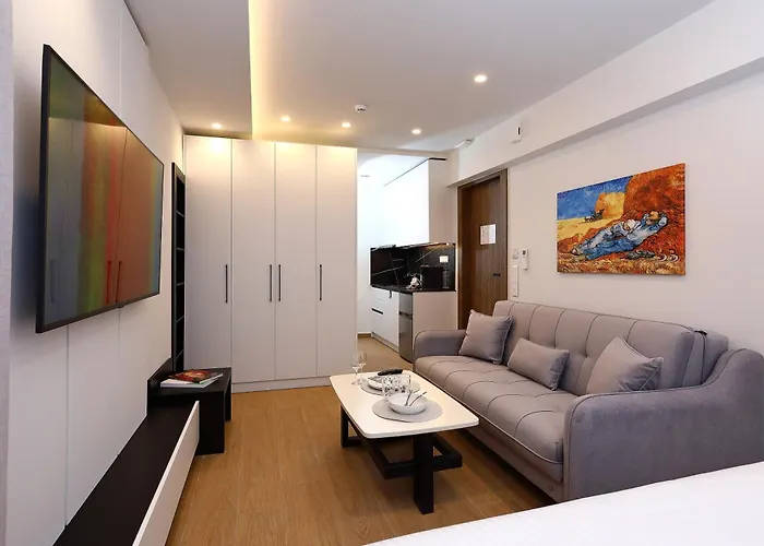 Apartment Zotos Luxury Living *