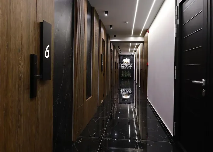 Apartment Zotos Luxury Living