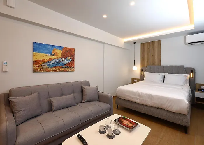 Zotos Luxury Living Apartment *