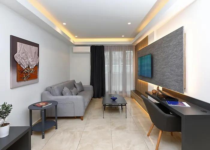 Zotos Luxury Living Apartment Thessaloniki