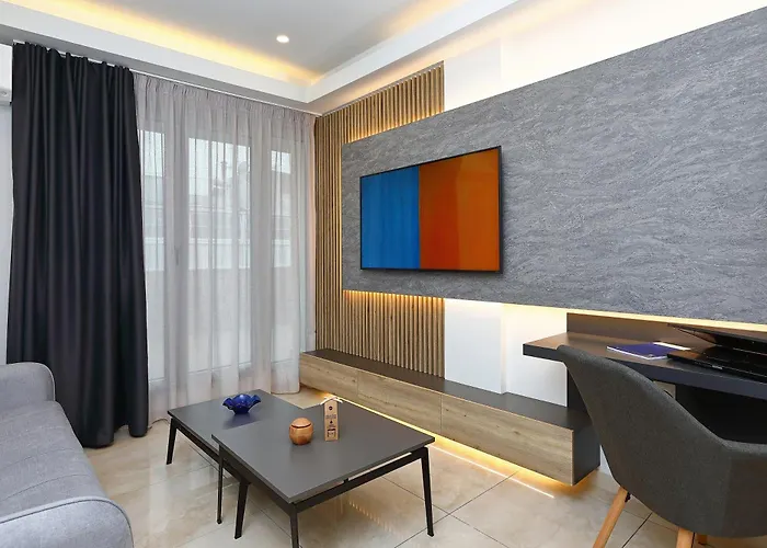 Zotos Luxury Living Apartment *