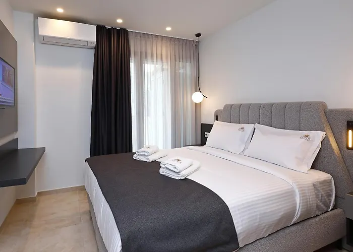 Apartment Zotos Luxury Living *