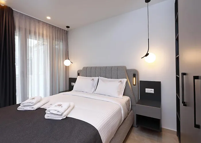Zotos Luxury Living Apartment