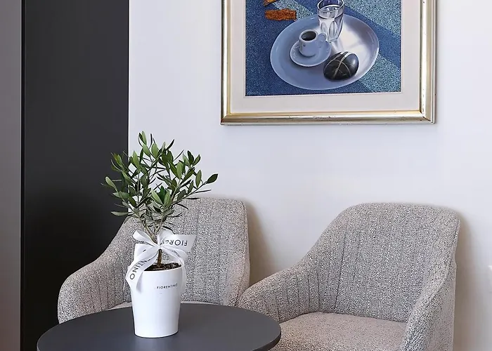 Apartment Zotos Luxury Living Thessaloniki