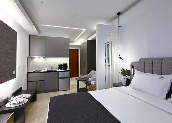 Zotos Luxury Living Apartment Thessaloniki