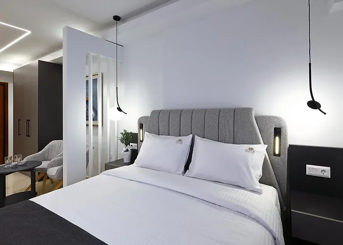 Zotos Luxury Living Apartment *