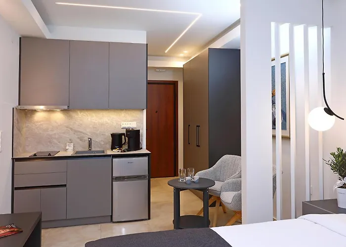 Zotos Luxury Living Apartment