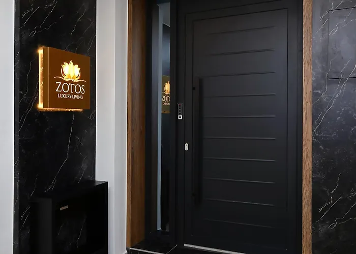 Apartment Zotos Luxury Living *