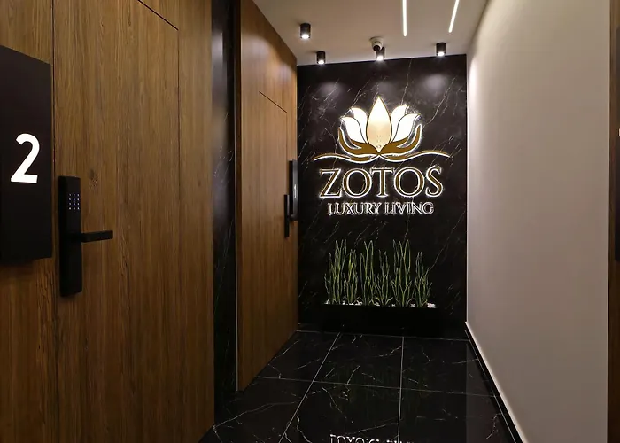 Apartment Zotos Luxury Living