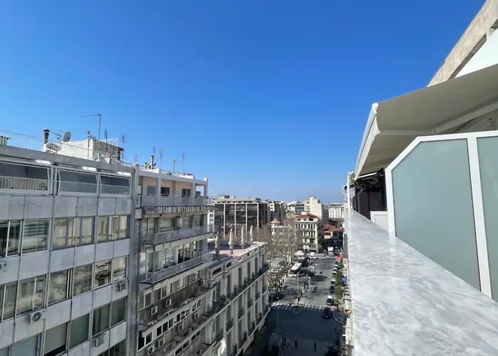 Zotos Luxury Living Apartment