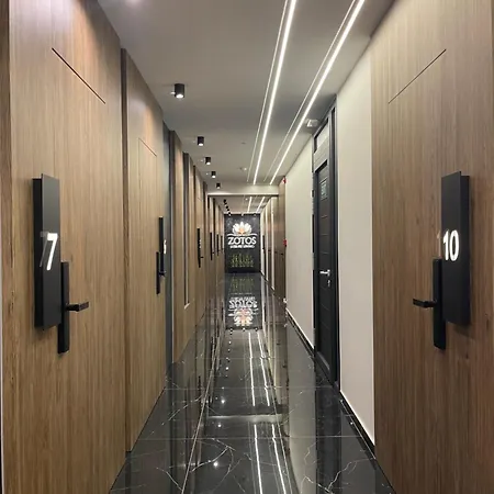 Zotos Luxury Living סלוניקי