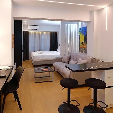 Zotos Luxury Living דירה סלוניקי